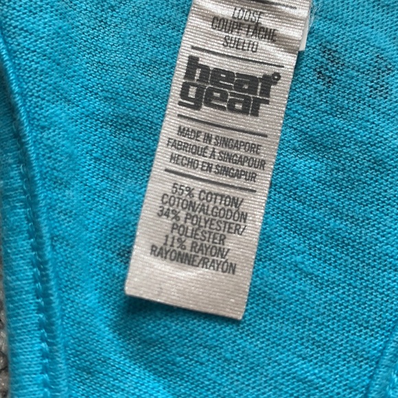 Under Armour Racerback Tank Tip - Picture 6 of 8